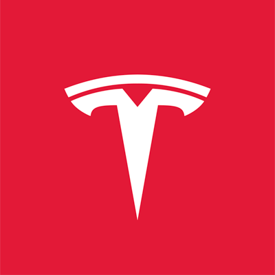 Tesla logo